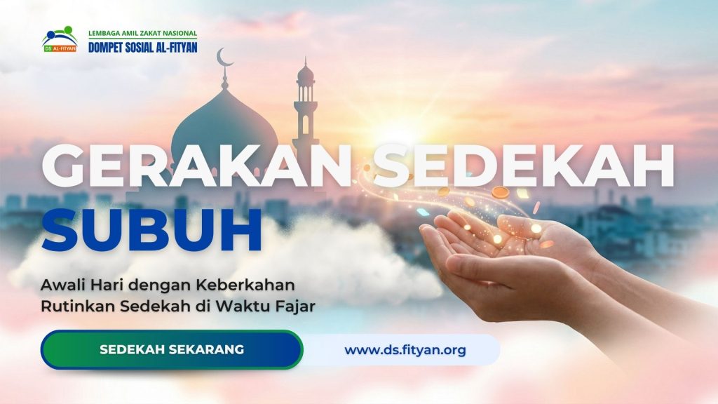 Gerakan Sedekah Subuh